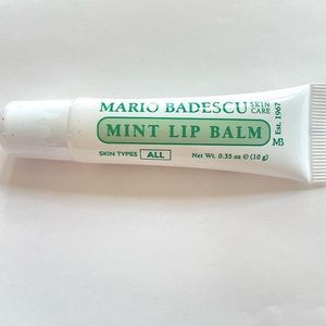 Mario Badescu Lip Balm Mint